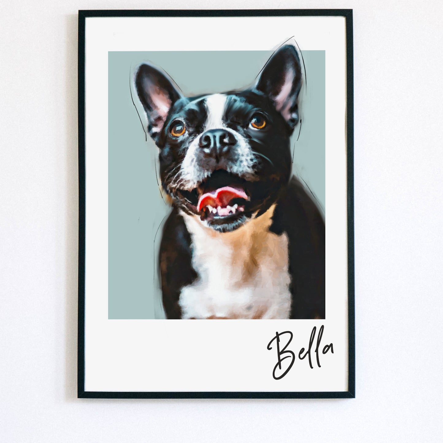 Pet Portrait