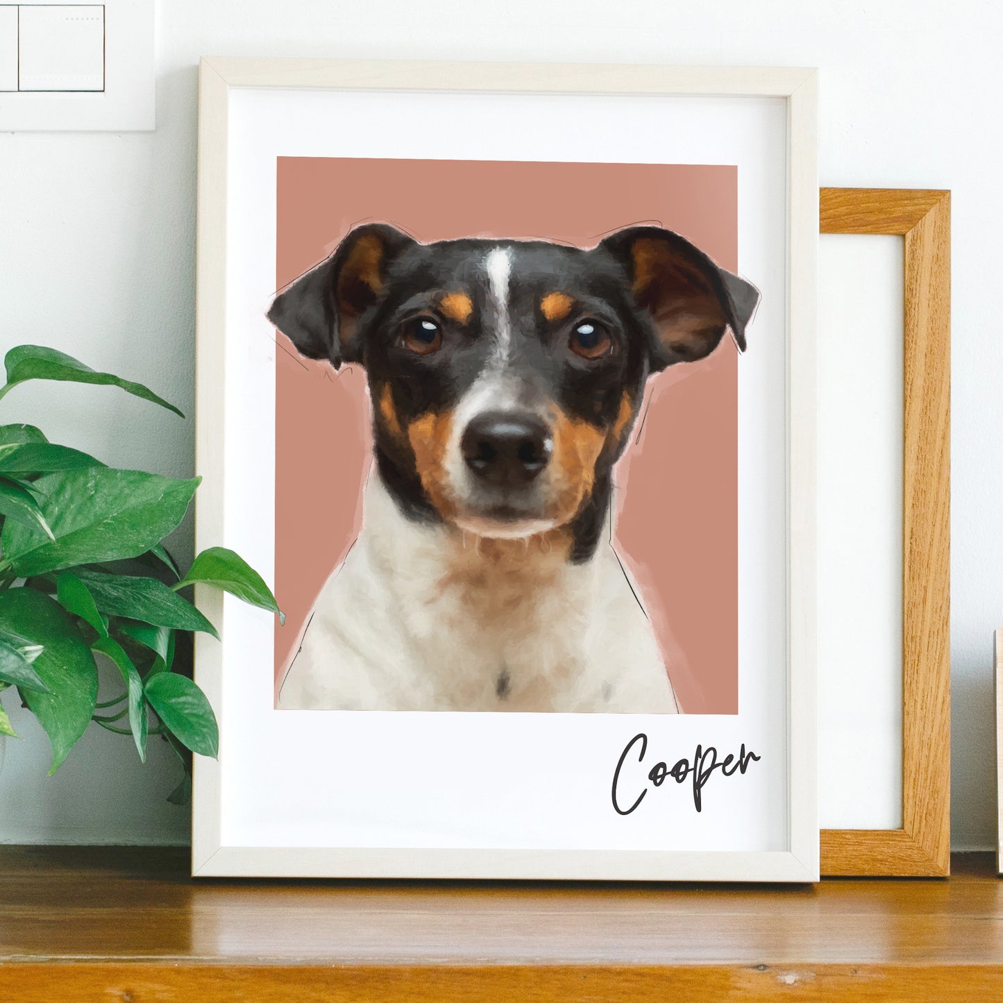 Pet Portrait