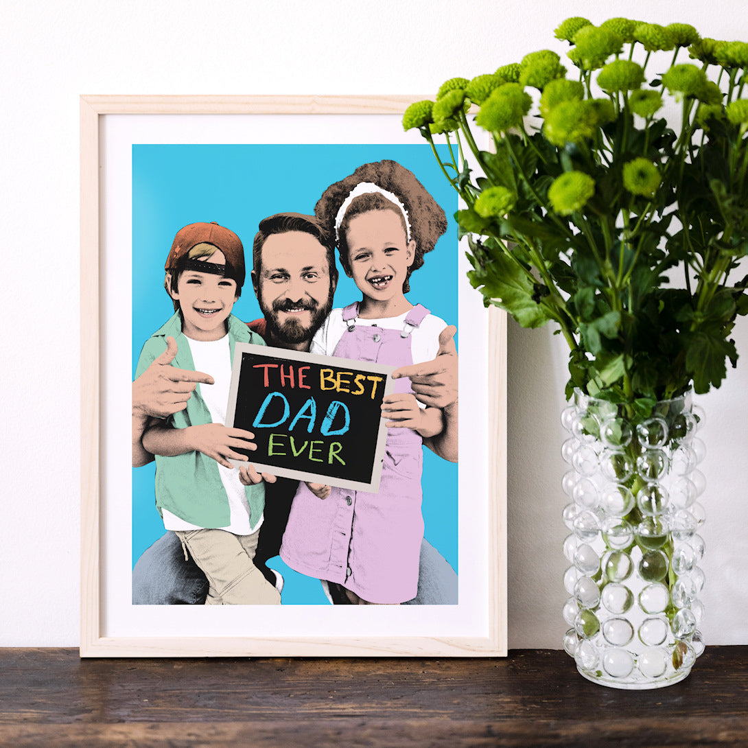 Pop Art Poster