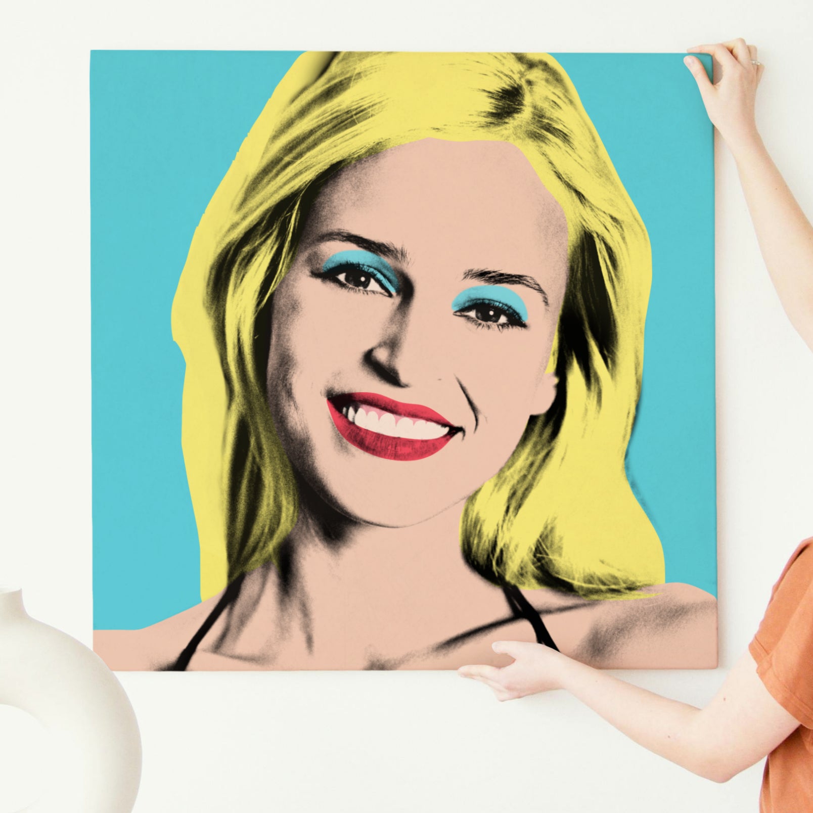 Custom Pop Art Print